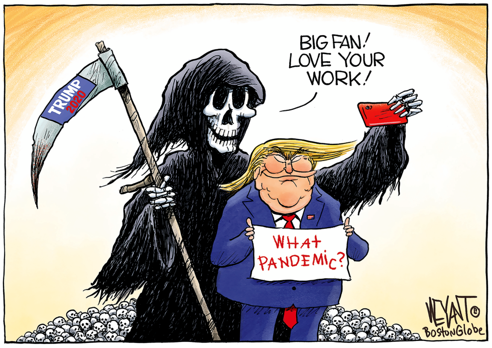 Trump's Biggest Fan