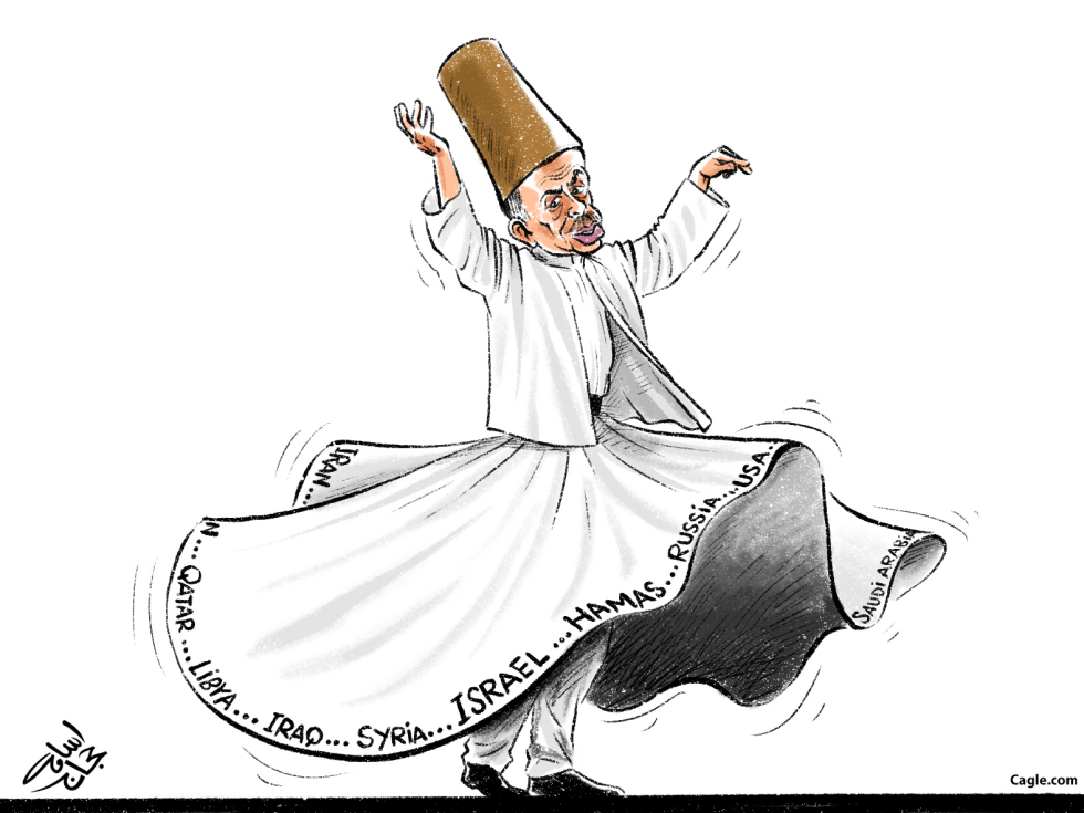 Erdogan Dance