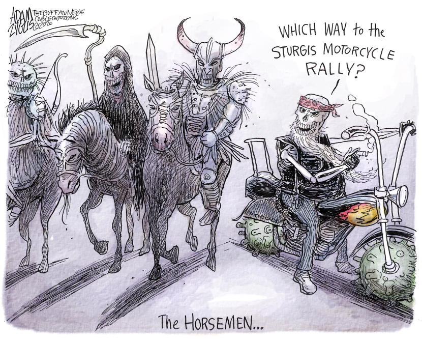 Sturgis rally