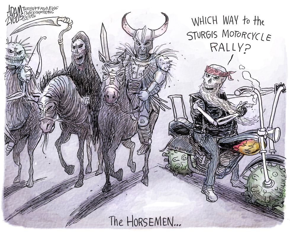 Sturgis rally