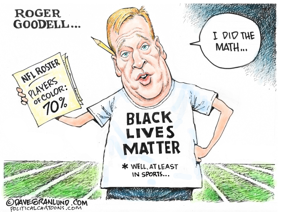 NFL and Black Lives Matter