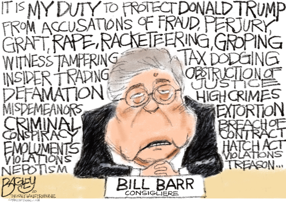 Lowering the Barr