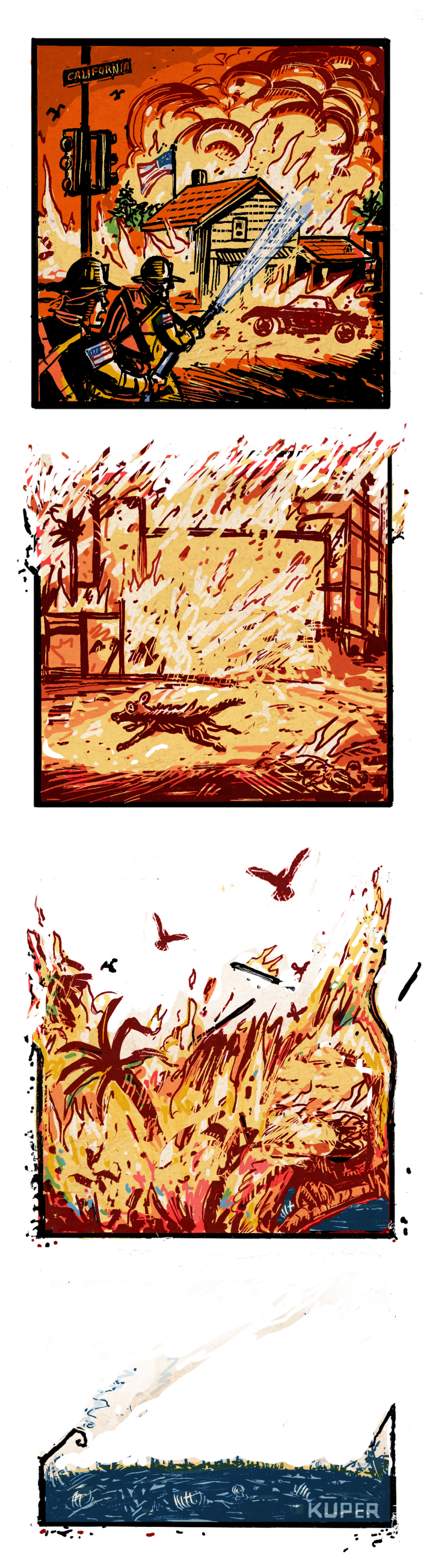 California Fires
