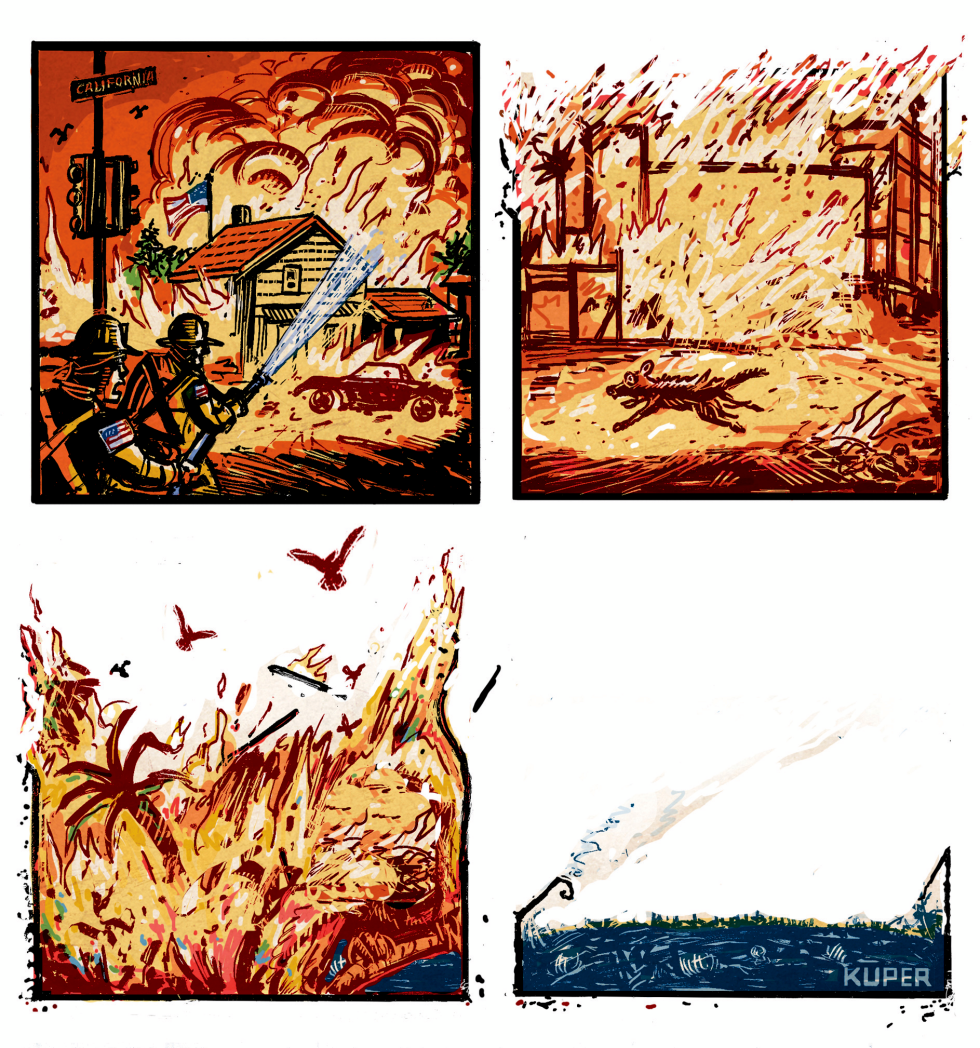 California Fires