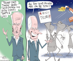 BIDEN'S GOOD PEOPLE by Gary McCoy