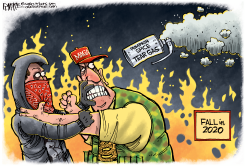 FALL 2020 by Rick McKee