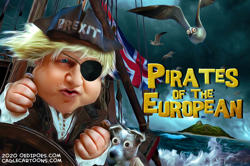 Pirates of the European