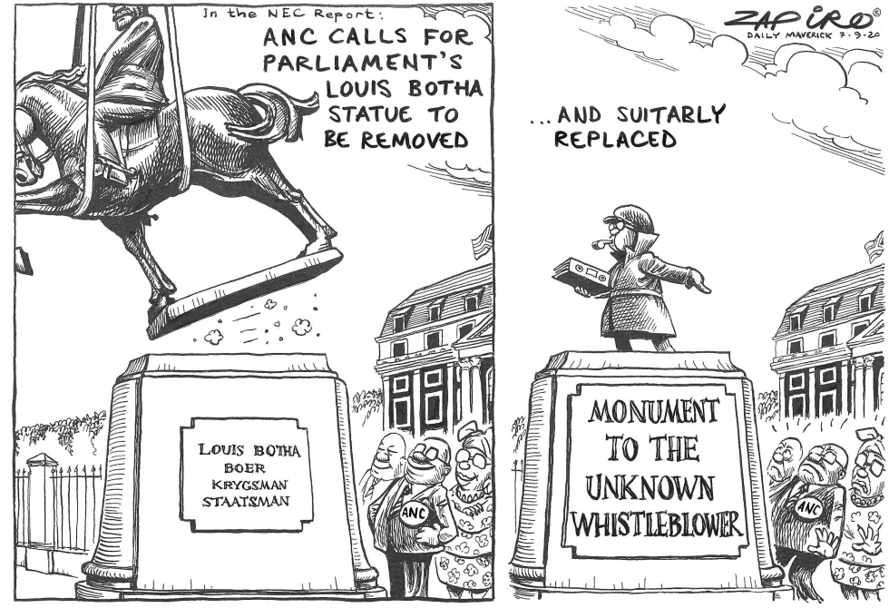 Unknown Whistleblower