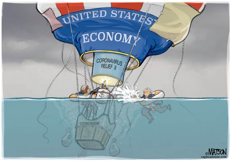 Sinking US Economy