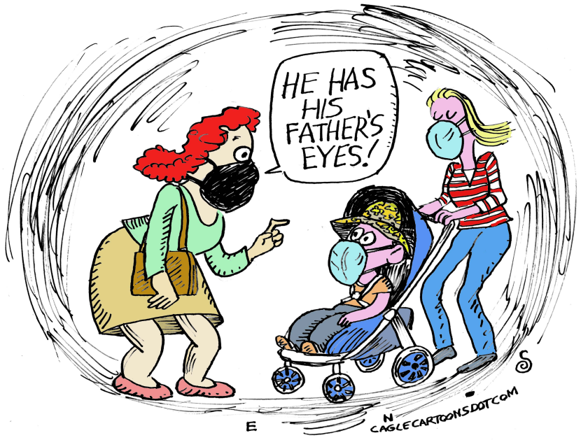 Kids and Masks