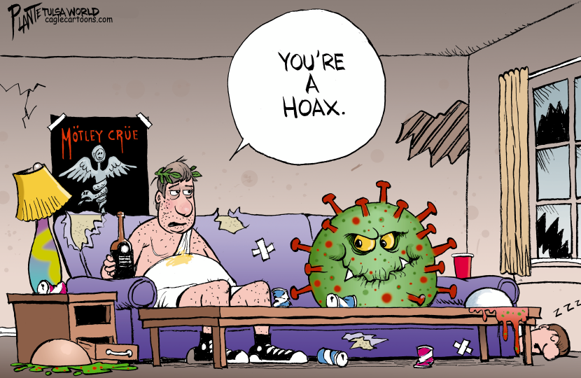 The Hoax?