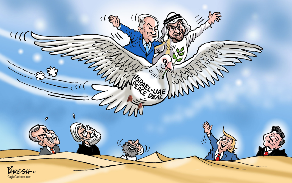 Israel-UAE peace deal