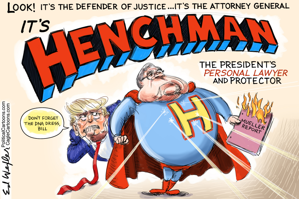 Henchman Barr