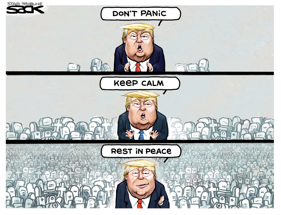 Panic Calm Rest