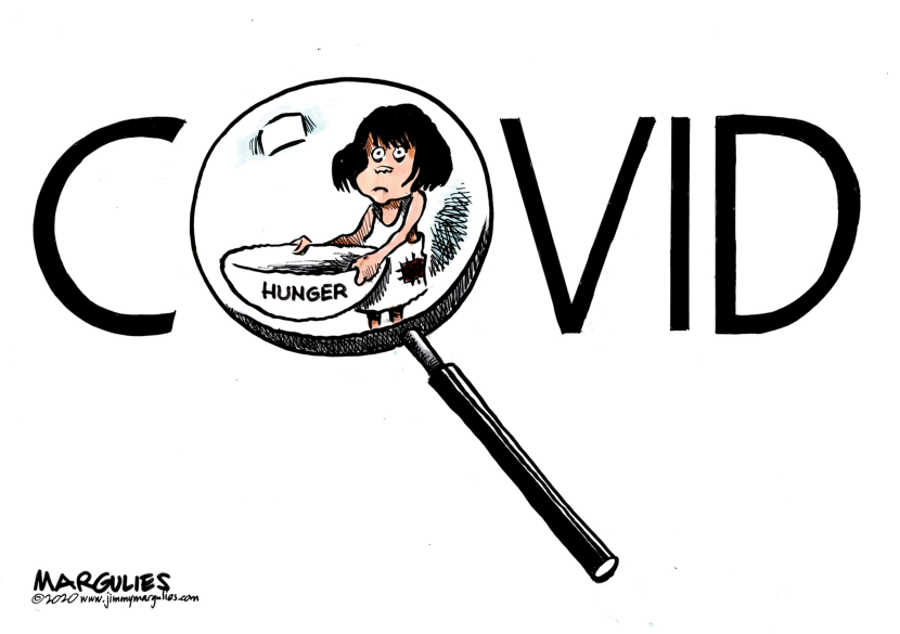 Coronavirus and Hunger