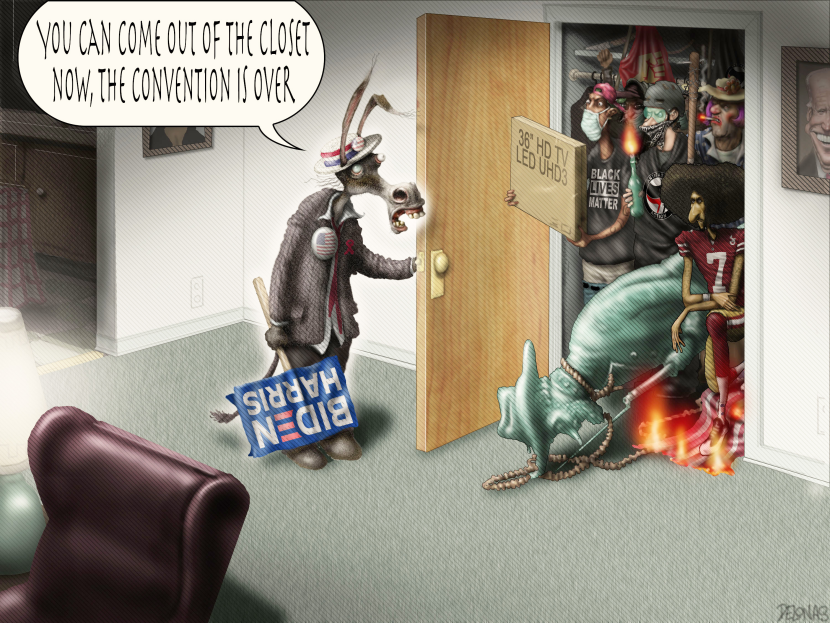 Democrat Convention