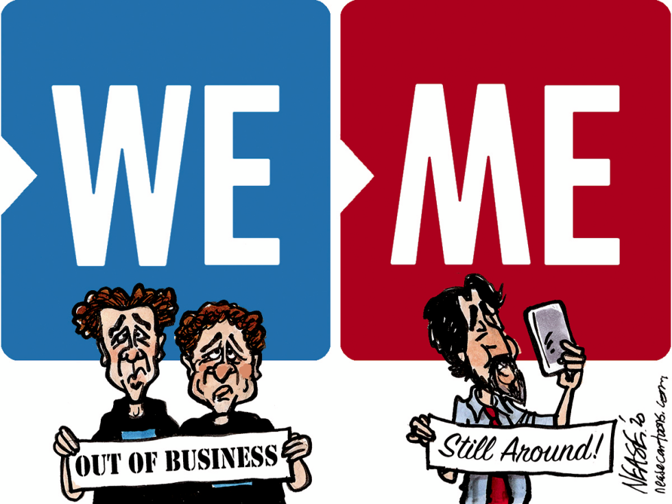 Out of Business
