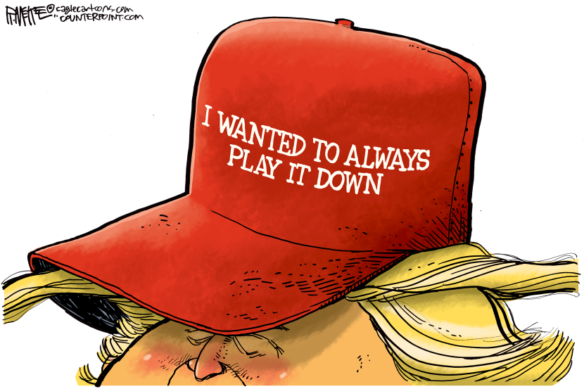 Trump Knew