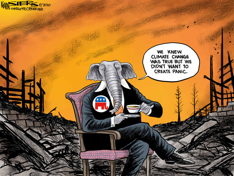 Western Wildfires