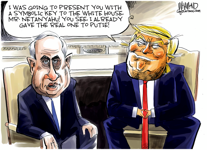 The Key to the White House