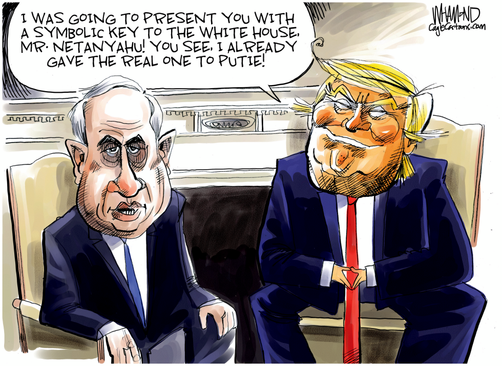 The Key to the White House