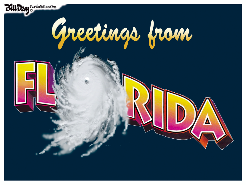 Greetings from Florida