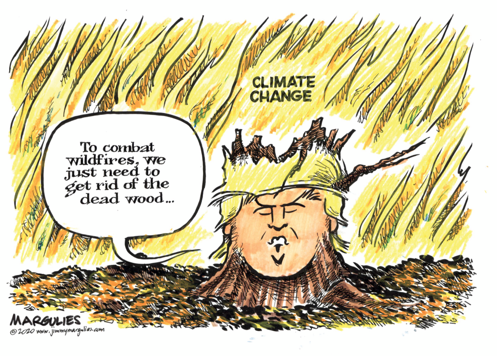 Wildfires and Climate Change