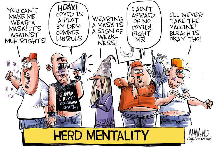 Herd Mentality
