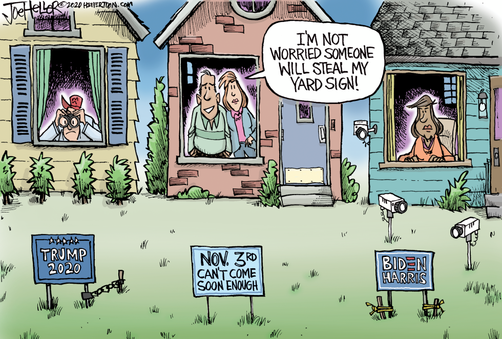 Yard Signs