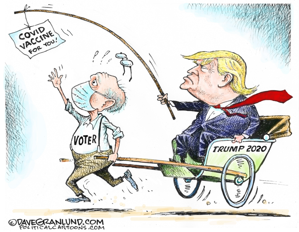 Covid Vaccine and Politics