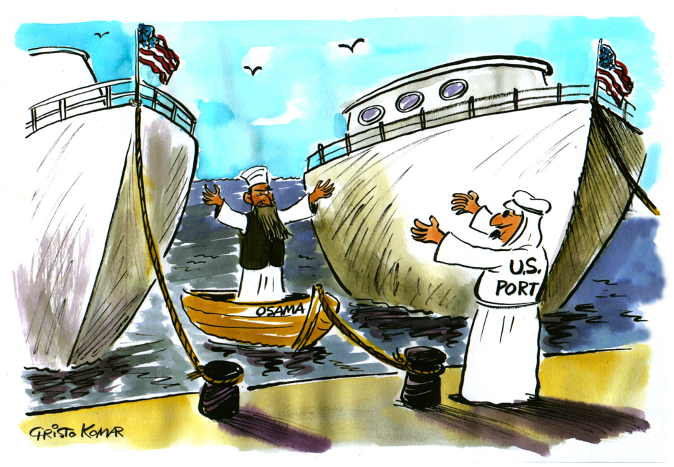 US Port - COLOR