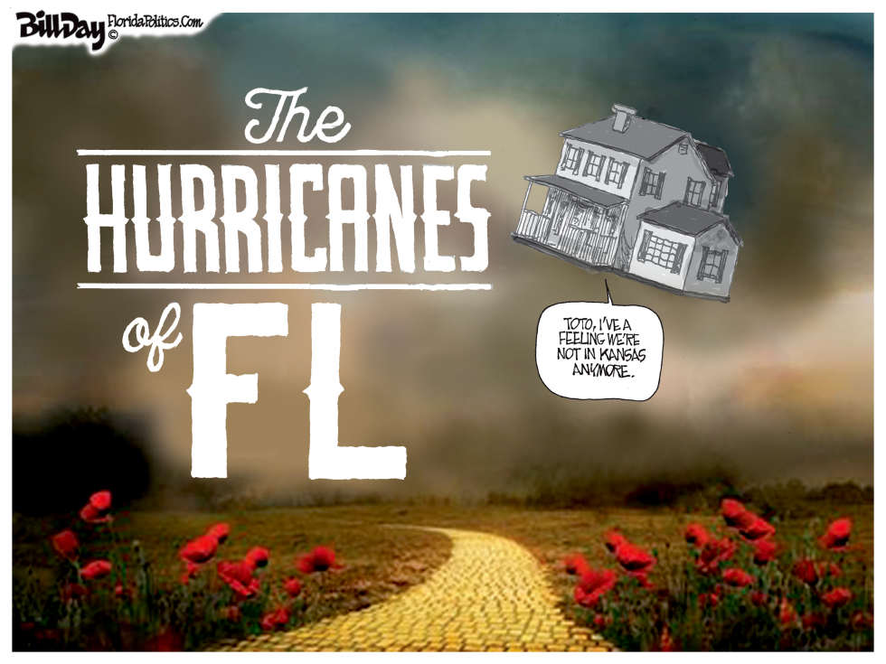 Hurricanes of FL
