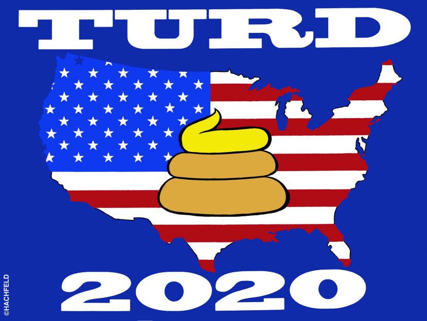 election poster