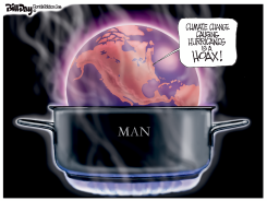 HURRICANE HOAX by Bill Day