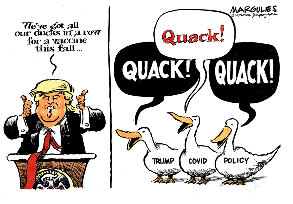 Trump Covid Policy