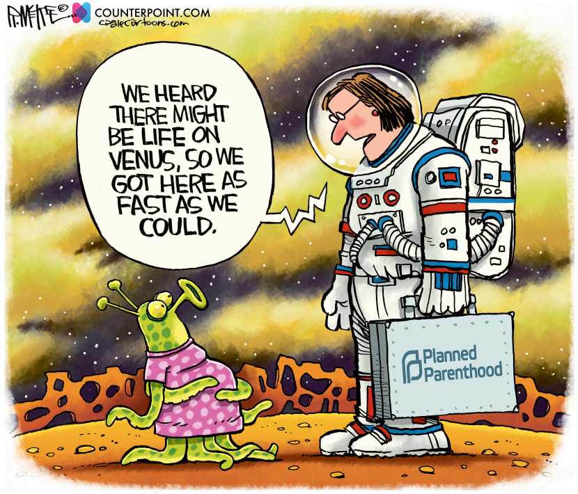 Life On Venus