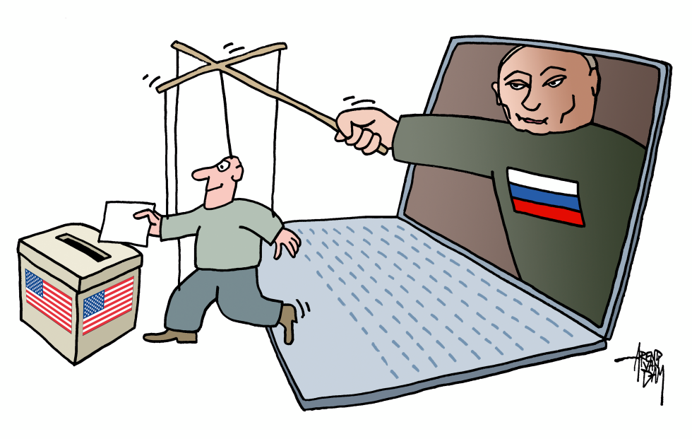 Russian influence elections