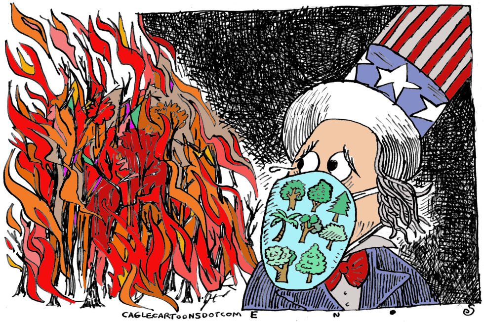 Western Wildfires