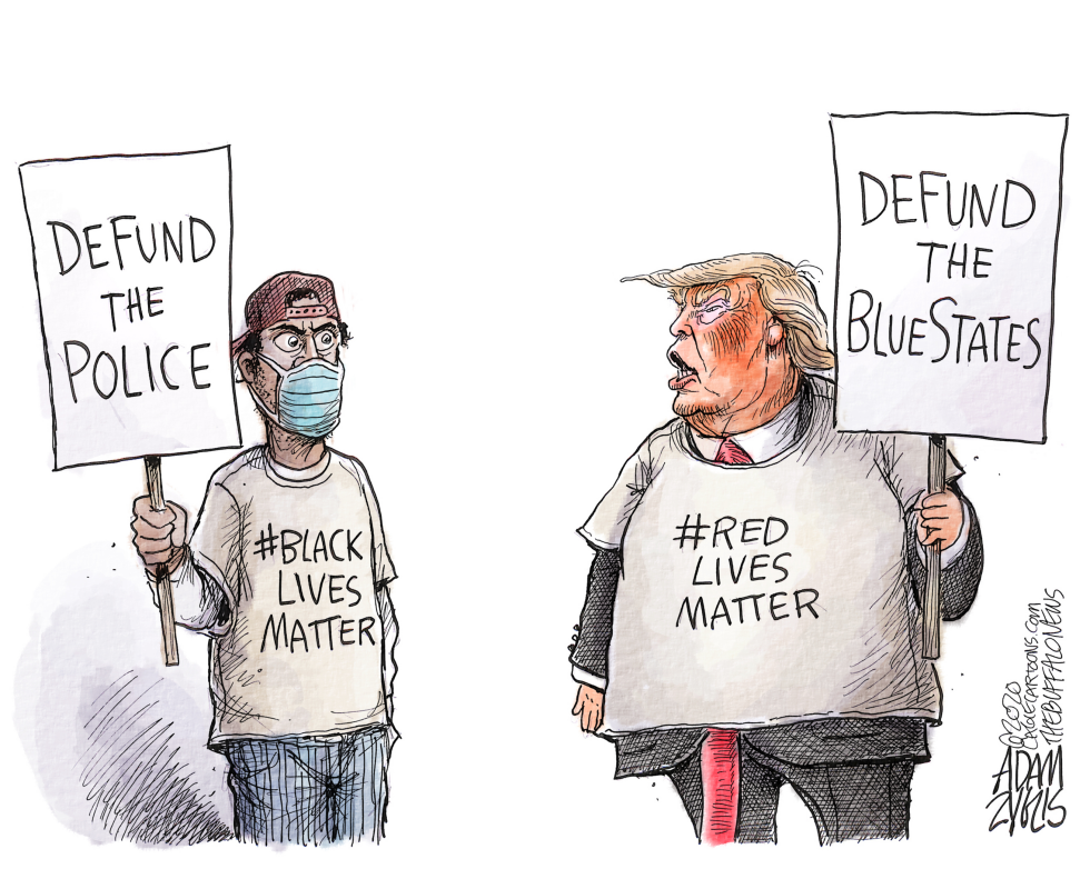 Red lives matter