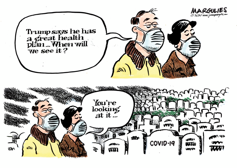 Trump Health Plan