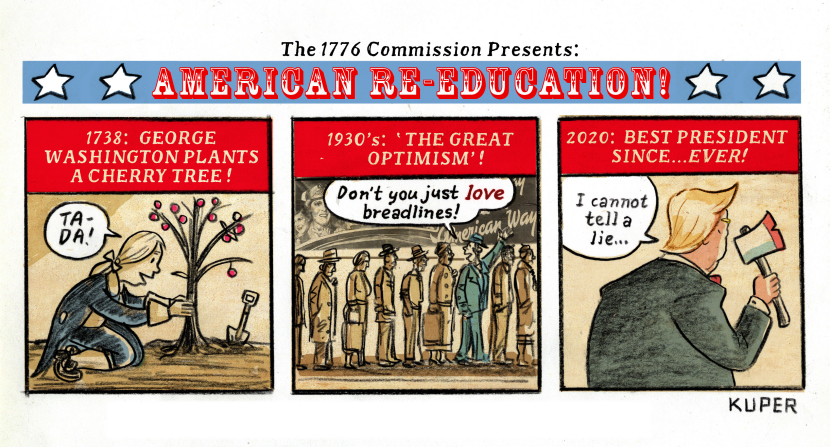 American Re-Education