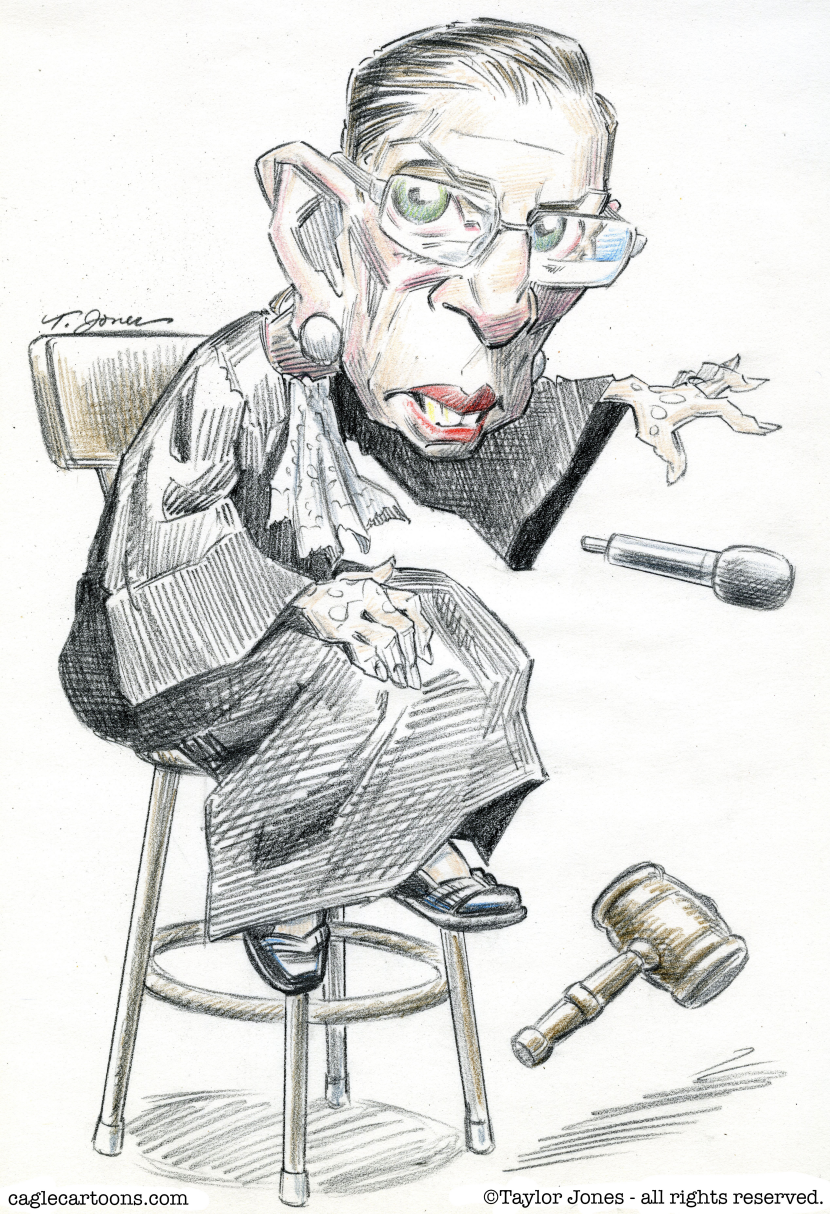 Ruth Bader Ginsburg REPOST