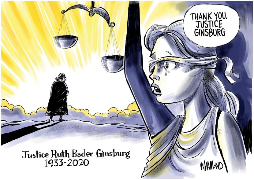 RIP RBG