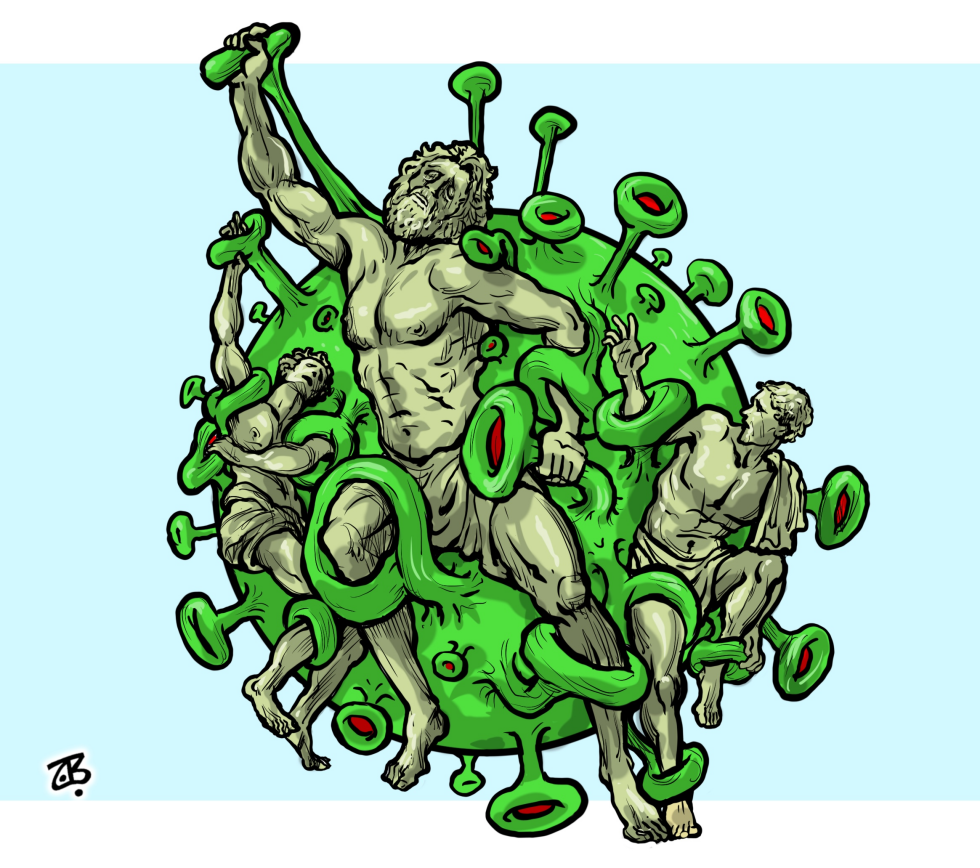 Humanity & Coronavirus