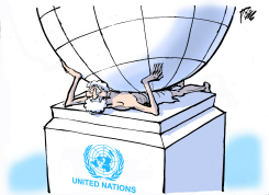 UN 75 by Tom Janssen