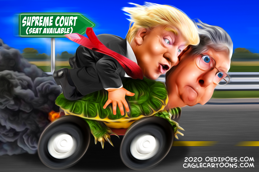Rush Trump McConnel