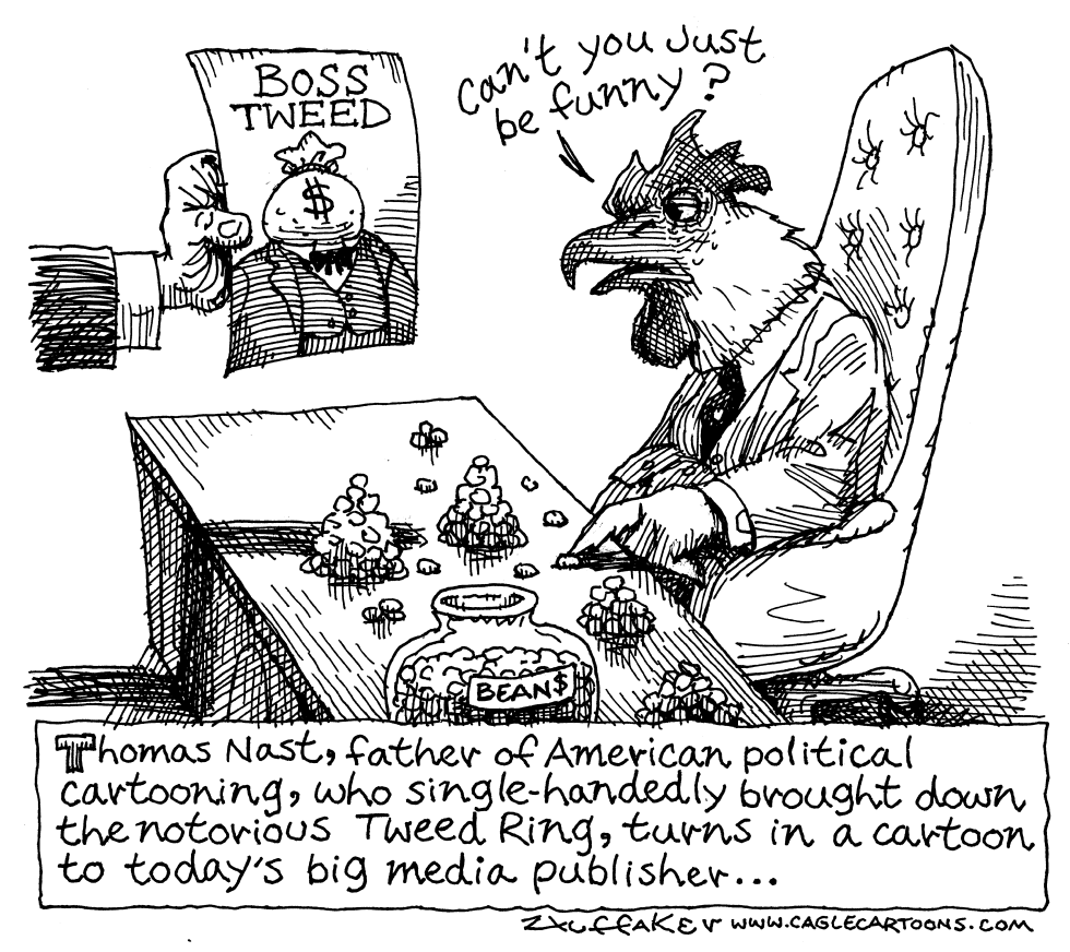 Thomas Nast Today