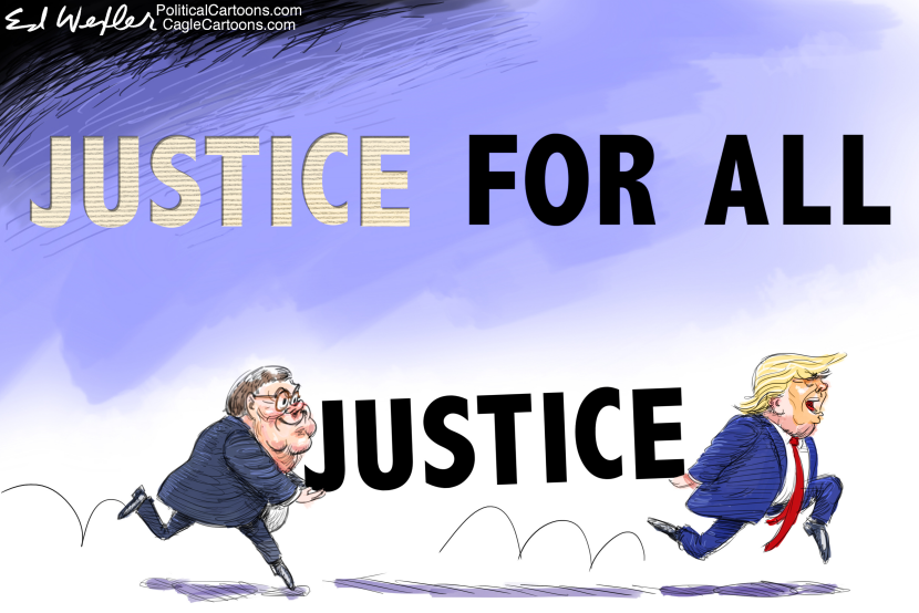 Justice For All