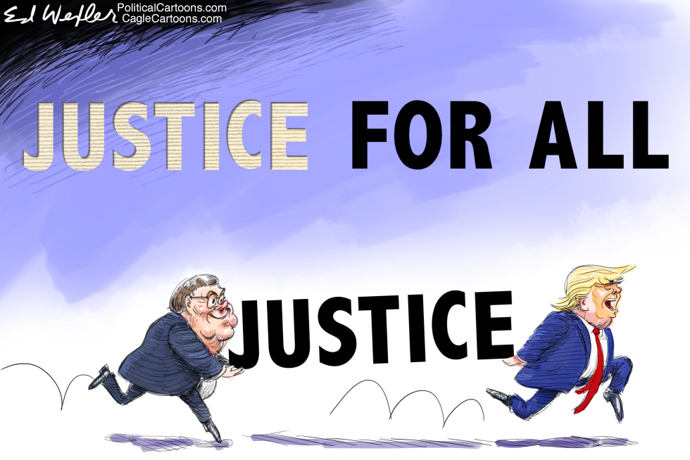 Justice For All