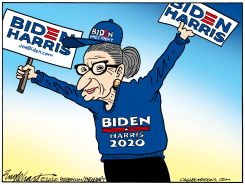 NOTORIOUS RBG by Bob Englehart